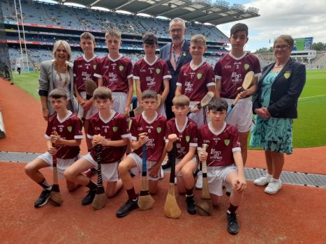 2023 Hurling Semi Finals