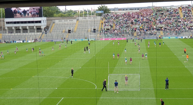 Day 1 INTO Cumann Na MBunscol Gaa Mini 7s