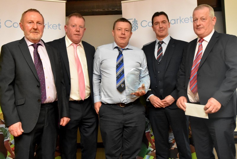 Cornmarket National Cumann Na MBunscol Awards