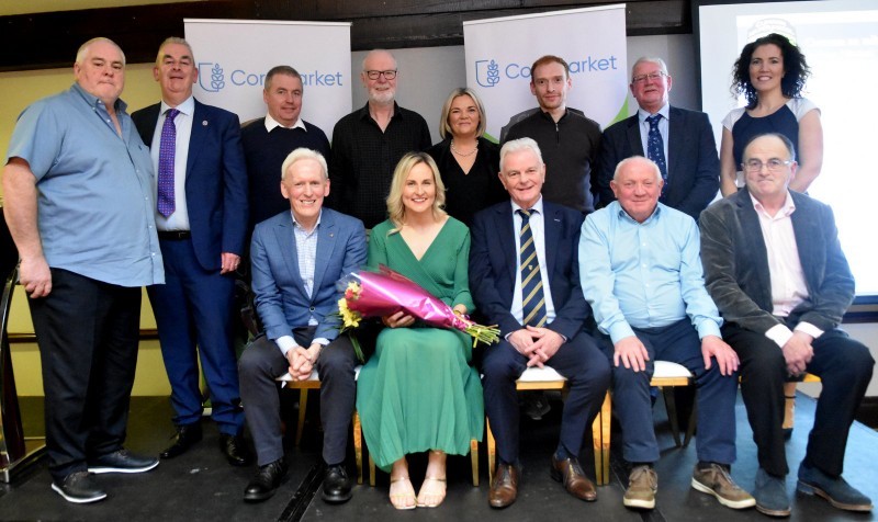 Cornmarket National Cumann Na MBunscol Awards