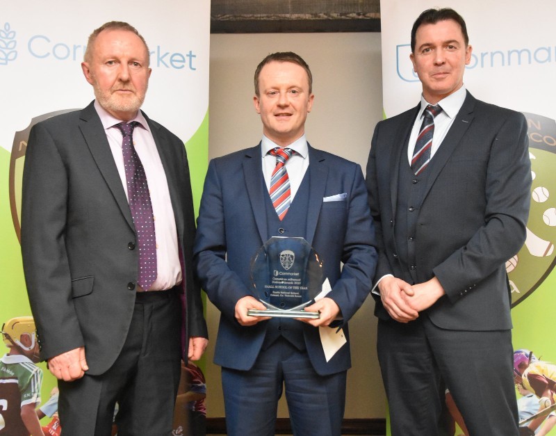 Cornmarket National Cumann na mBunscol Awards