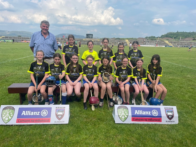 Allianz Cumann Na MBunscol, Shligigh